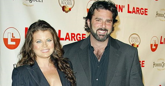 Yasmine Bleeth i Paul Cerrito /Frazer Harrison /Getty Images