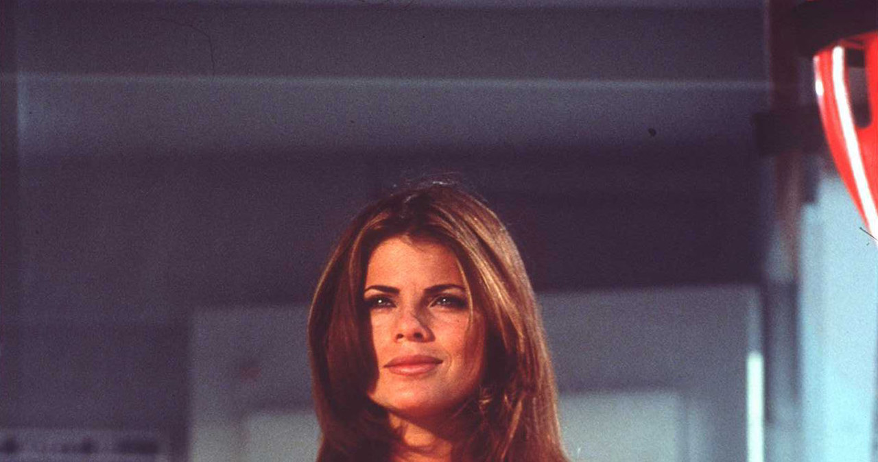 Yasmine Bleeth w "Słonecznym patrolu" /Getty Images