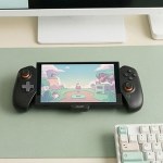 Yaxo Evodeck i Scutum podnoszą komfort z użytkowania Nintendo Switch 2