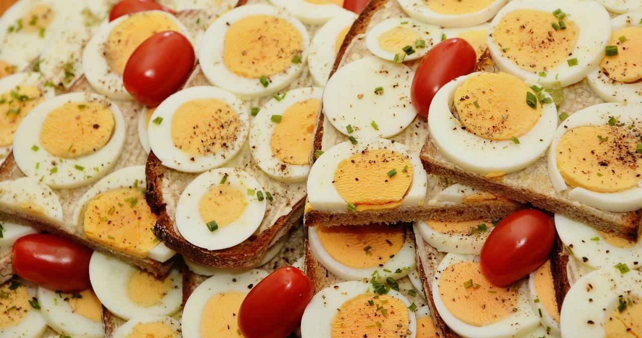 Яйця, з’їдені на вечерю, допомагають швидшій та ефективнішій регенерації м’язів /pixabay.com