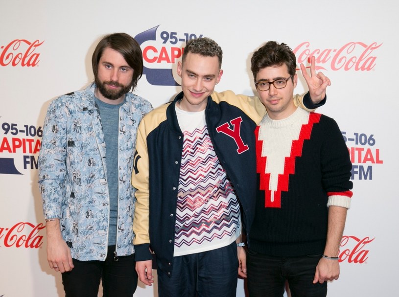 Years & Years /fot. John Phillips /Getty Images