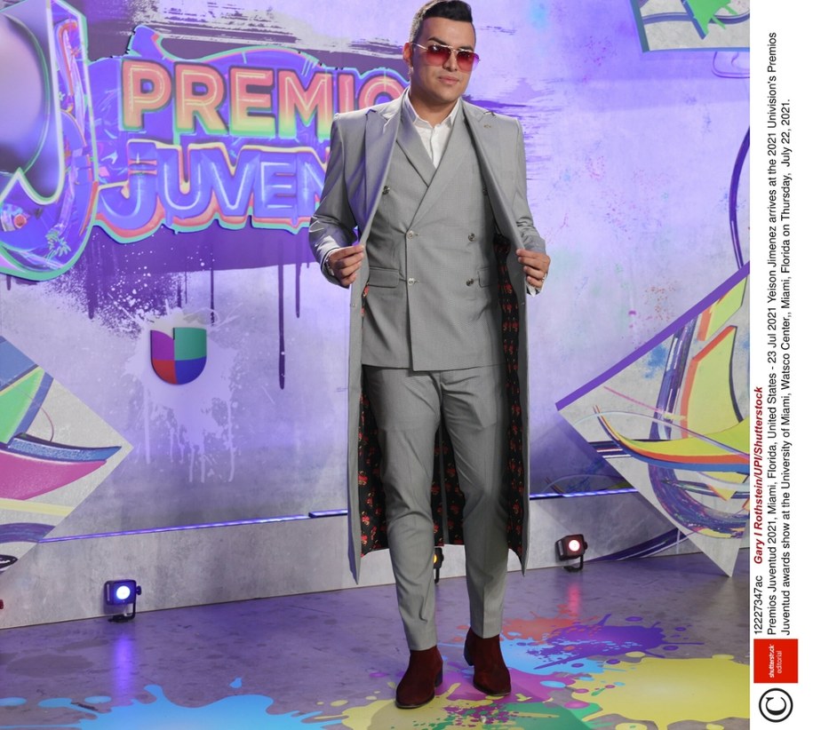 Yeison Jimenez /Rex Features/East News /East News