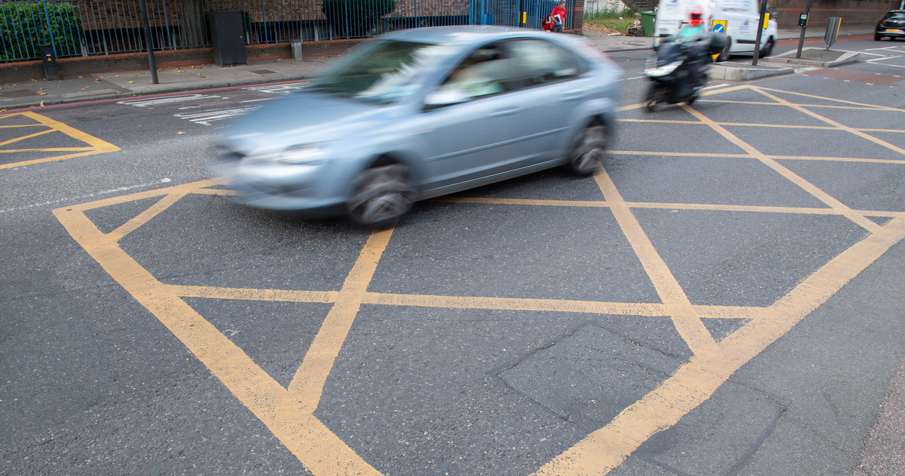 "Yellow boxy" to rozwiązanie dobrze znane w Europie /Getty Images