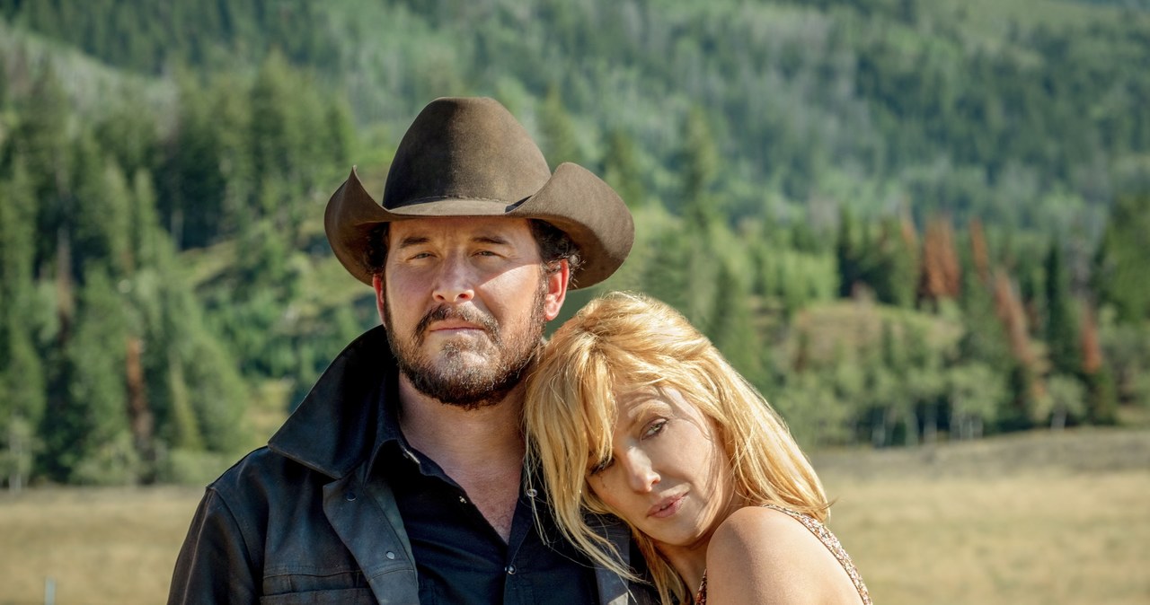 "Yellowstone" /Capital Pictures / Film Stills / Forum /Agencja FORUM