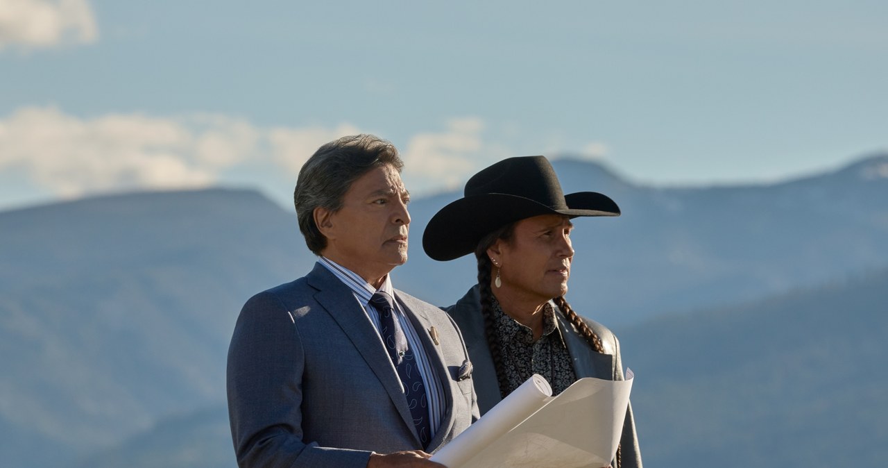 "Yellowstone" /SkyShowtime