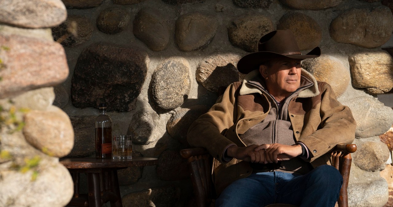 "Yellowstone" /Capital Pictures / Film Stills / Forum /Agencja FORUM