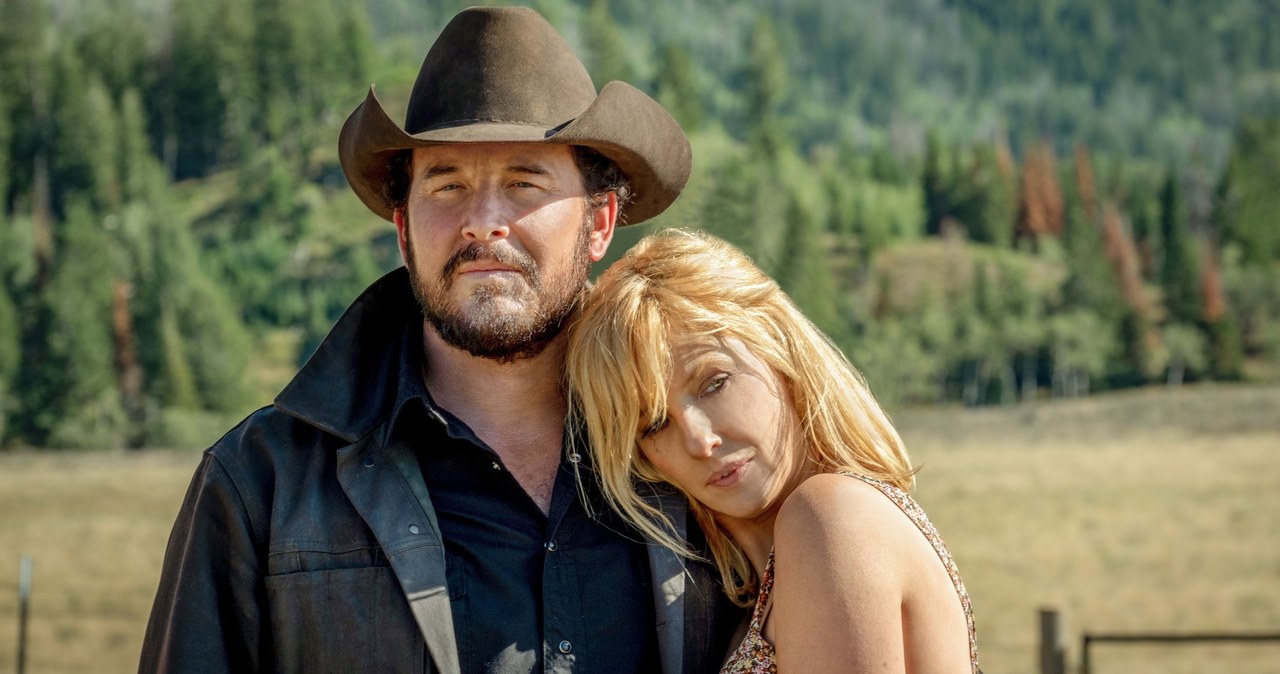 "Yellowstone" /Capital Pictures / Film Stills / Forum /Agencja FORUM
