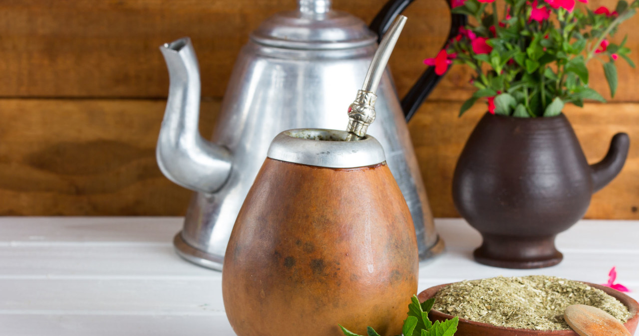 Yerba mate /123RF/PICSEL