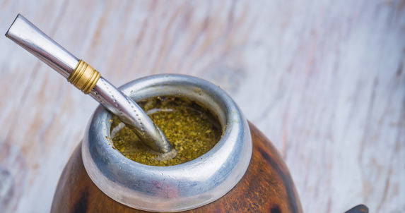 Yerba mate /&copy;123RF/PICSEL