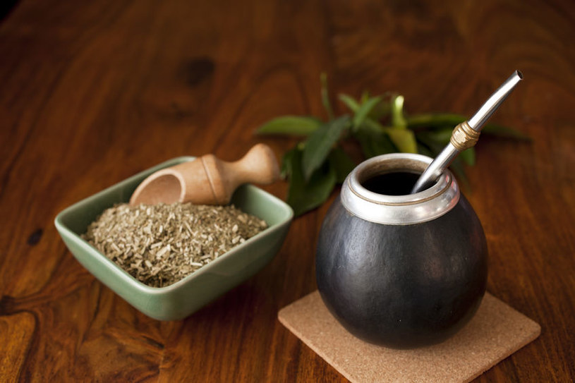 Yerba mate /&copy;123RF/PICSEL