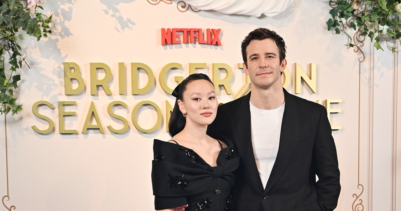 Yerin Ha i Luke Thompson /Dave Benett/WireImage /Getty Images
