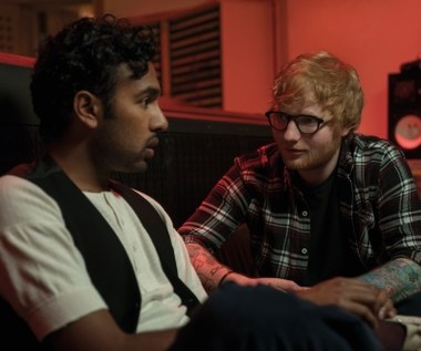 "Yesterday": Ed Sheeran? Miał być Chris Martin