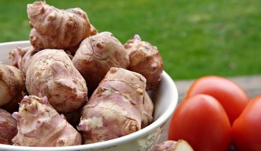 Їжте замість картоплі. Це корисно для серця та кишківника