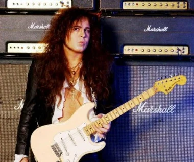 Yngwie Malmsteen: Struś z Katowic