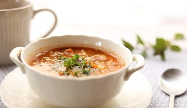 Його подавали на весіллі Замойських, їли й прості селяни. Немає кращого супу для морозних зимових днів