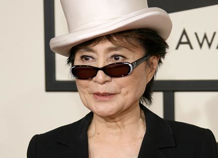 Yoko Ono - fot. Frazier Harrison /Getty Images/Flash Press Media