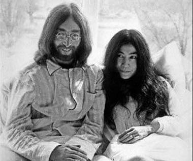 Yoko Ono: Wspomnienia o Lennonie
