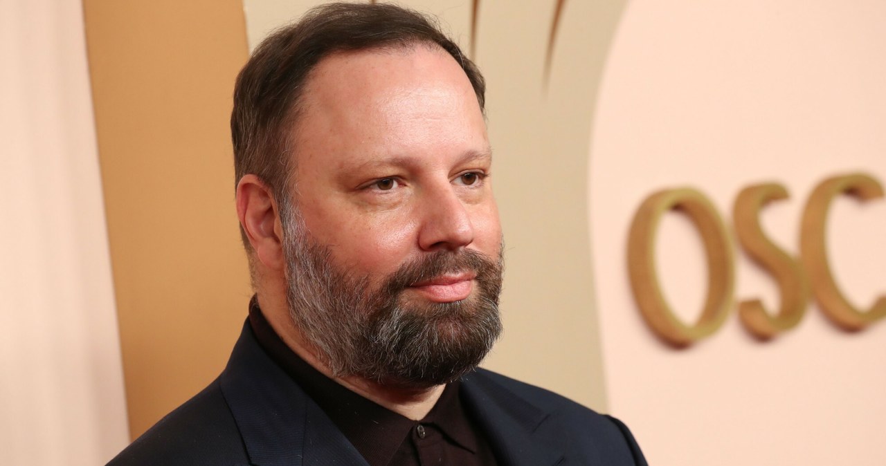 Yorgos Lanthimos /Matt Baron/BEI/Shutterstock /East News