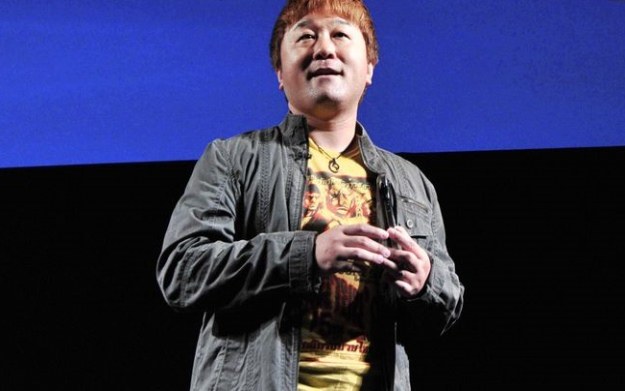 Yoshinori Ono - jeden z producentów w firmie Capcom /AFP