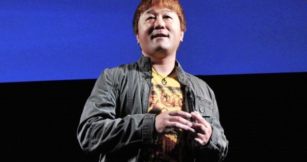 Yoshinori Ono - jeden z producentów w firmie Capcom /AFP