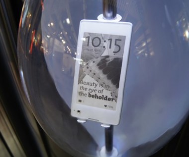 YotaPhone - najlepszy telefon targów MWC 2013