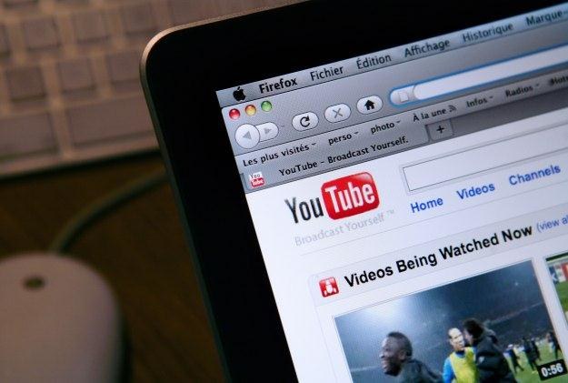 YouTube bije kolejne rekordy popularności /AFP
