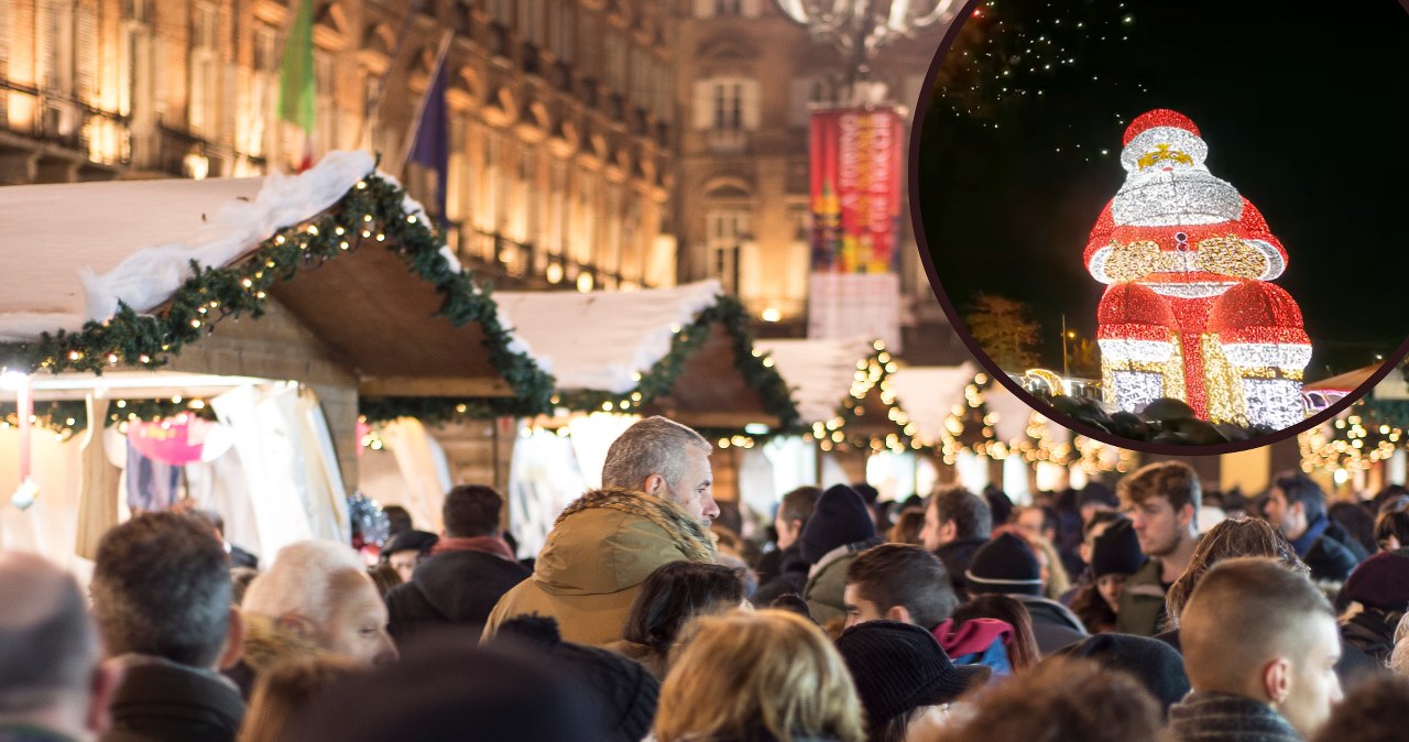 youtube.com/@POVTours/ Gdzie znajduje się największy Mikołaj? /Pixel