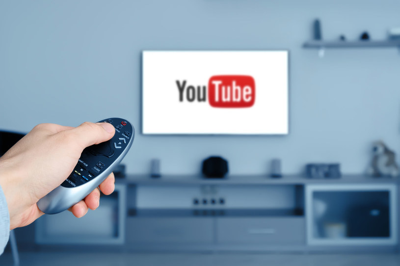 YouTube nie działa na telewizorze? To dość powszechny problem, z którym mierzy się wielu użytkowników Smart TV /123RF/PICSEL /123RF/PICSEL