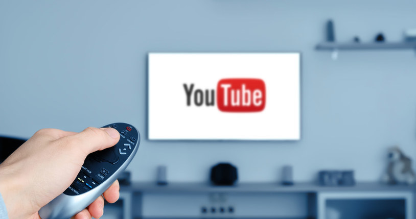 YouTube nie działa na telewizorze? To dość powszechny problem, z którym mierzy się wielu użytkowników Smart TV /123RF/PICSEL /123RF/PICSEL