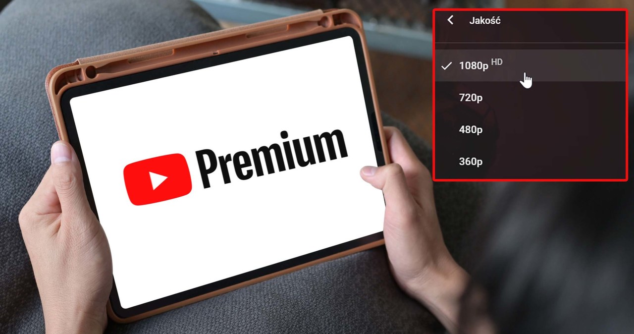 YouTube Premium droższe - na razie tylko w Stanach Zjednoczonych i dla nowych subskrybentów /123RF/PICSEL