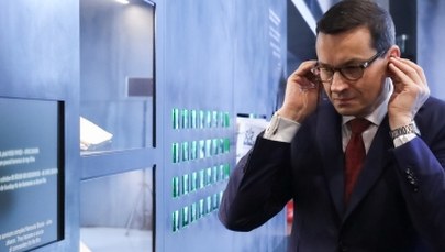 YouTube przeprasza za błędne tłumaczenie wystąpienia premiera Mateusza Morawieckiego