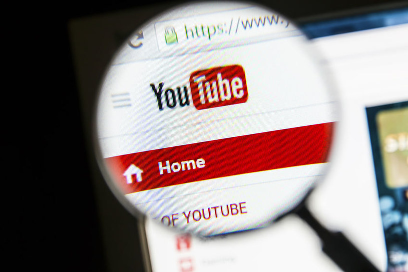 YouTube rozpoczyna nowy rozdział w walce ze złośliwymi komentarzami. /123RF/PICSEL