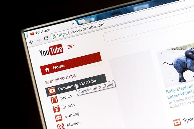 YouTube rozszerza ofertę o płatny serwis telewizyjny /&copy;123RF/PICSEL