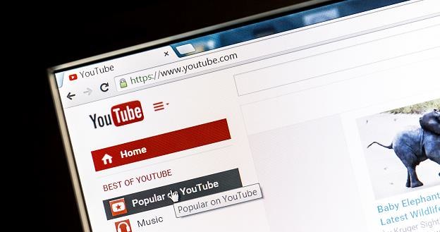 YouTube rozszerza ofertę o płatny serwis telewizyjny /&copy;123RF/PICSEL