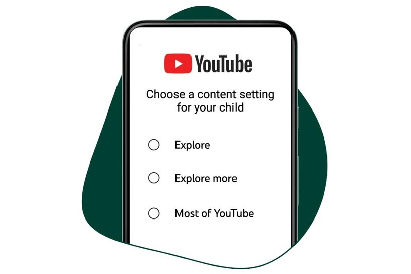 YouTube wprowadza nowe narzędzia dla rodziców /materiały prasowe