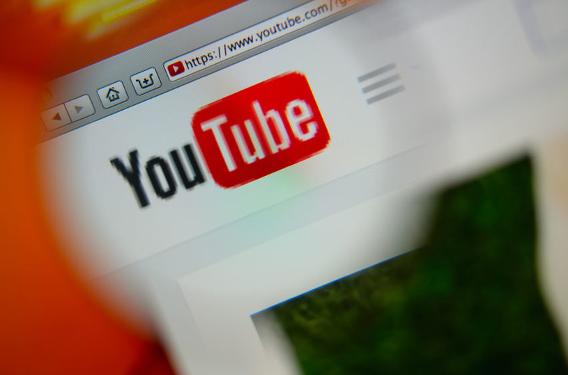 YouTube wycofuje się ze zmian /123RF/PICSEL