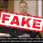 YouTube wyświetla reklamy deepfake z prezydentem Polski. Jak to możliwe? [aktualizacja]