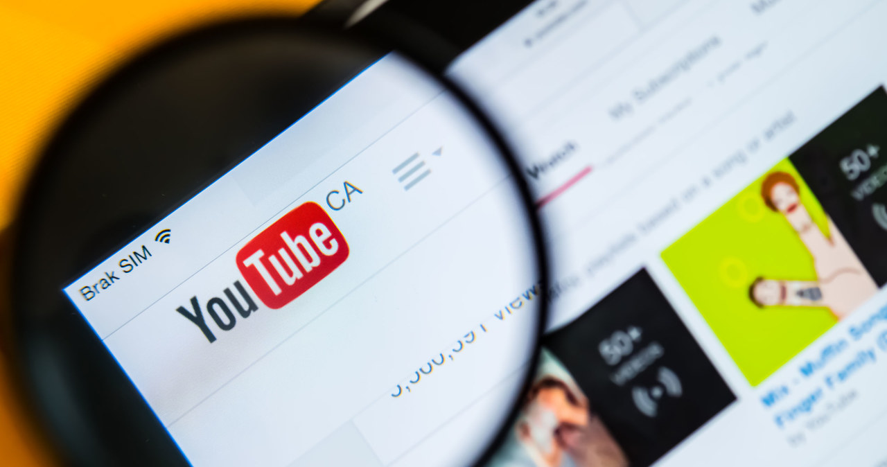 #YouTubePartyisOver - taką nazwę nosi akcja rozpoczęta przez użytkowników YouTube'a, ma ona na celu przeciwstawienie się nowej polityce serwisu /123RF/PICSEL