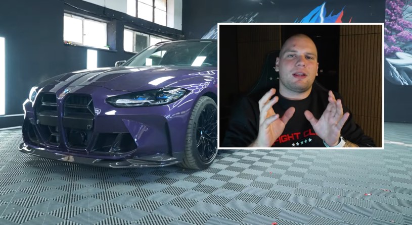 Polski Youtuber Rozdaje Samochody. Do Wzięcia Siedem Aut! - Motoryzacja ...