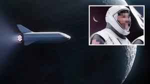 Youtuber obleci Księżyc statkiem Starship od Elona Muska