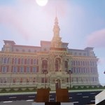 Youtuber promuje polskie zabytki ze świata w grze Minecraft