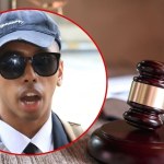 Youtuber skazany na więzienie. Pocałunek pomnika wywołał oburzenie