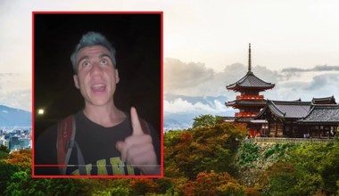 Youtuberzy wkurzyli całą Japonię. Oburzający filmik w sieci