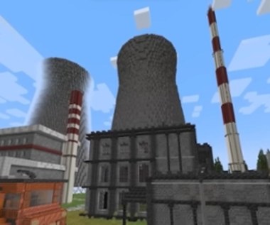 Youtuberzy zbudowali działającą elektrownię jądrową w Minecrafcie