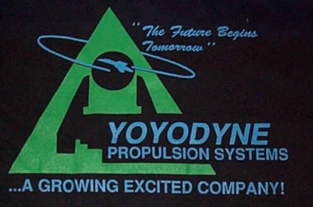 Yoyodyne inwestuje w przemysł lotniczy /materiały prasowe