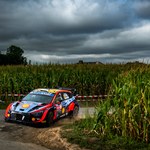 Ypres Rally Belgium WRC 2022. Trwa dobra seria Tanaka i Hyundaia