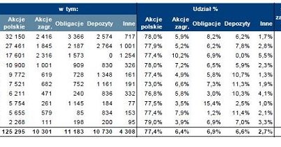 YTD podaż akcji wynosi już 3,5 mld PLN /INTERIA.PL