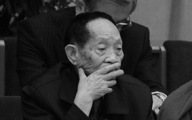 Yuan Longping nie zyje /AFP