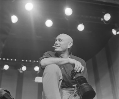 Yul Brynner: Łysy król