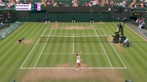 Yulia Putintseva vs. Jelena Ostapenko. SKRÓT. WIDEO